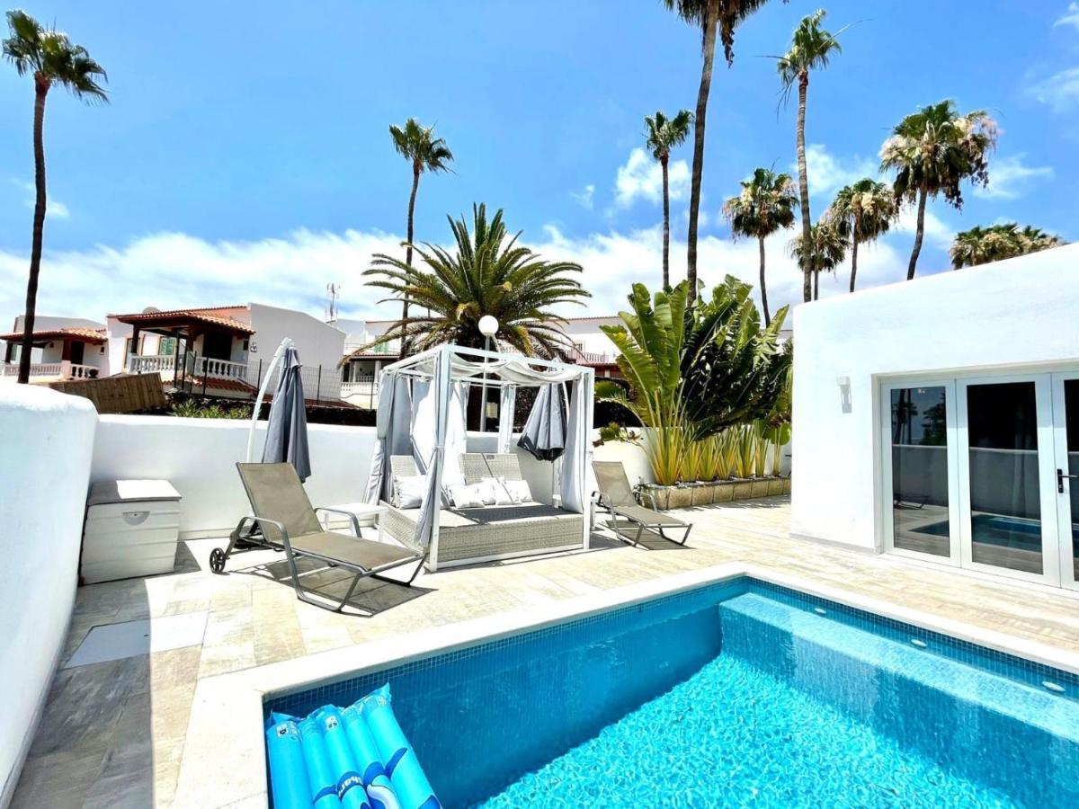Villa 12 Costa Adeje  Exteriör bild
